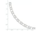 FJC Finejewelers Sterling Silver Bracelet