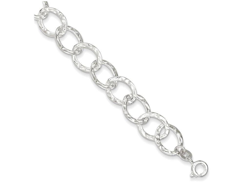 FJC Finejewelers Sterling Silver Bracelet