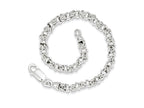FJC Finejewelers Sterling Silver Polished Bracelet