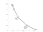 FJC Finejewelers Sterling Silver Bracelet