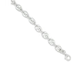 FJC Finejewelers Sterling Silver Polished Bracelet