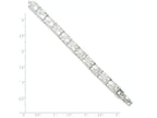 FJC Finejewelers Sterling Silver Nugget Bracelet 8 inch