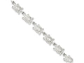 FJC Finejewelers Sterling Silver Turtles Bracelet