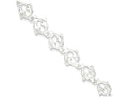 FJC Finejewelers Sterling Silver Dolphins Bracelet