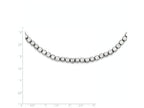 FJC Finejewelers Sterling Silver Fancy Cubic Zirconia Necklace