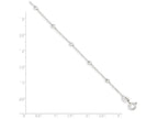FJC Finejewelers Sterling Silver Polished Bracelet