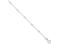 FJC Finejewelers Sterling Silver Polished Bracelet