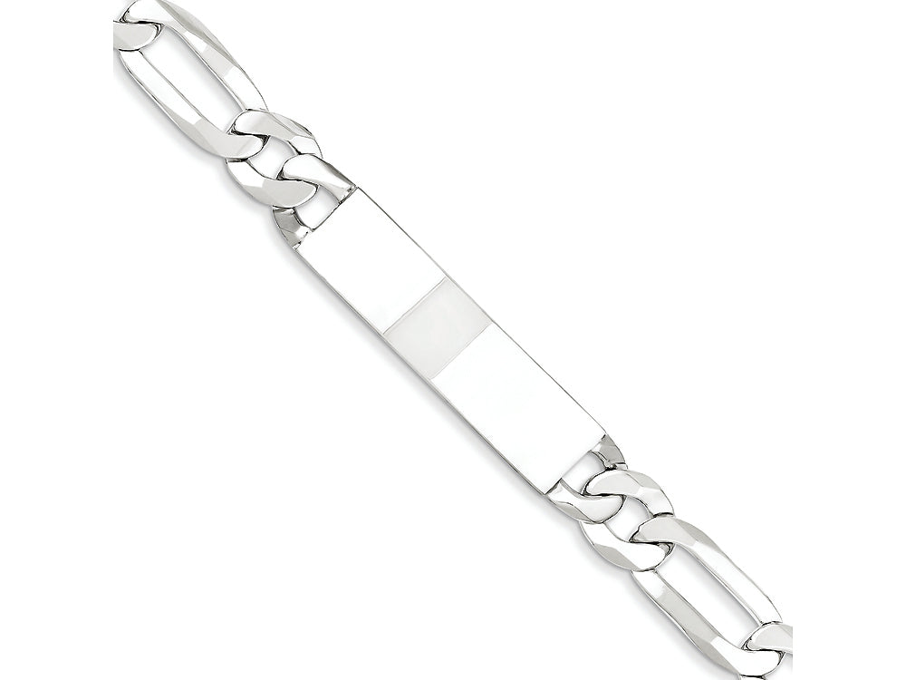 FJC Finejewelers Sterling Silver Id Bracelet
