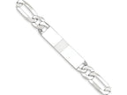 FJC Finejewelers Sterling Silver Id Bracelet