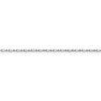 FJC Finejewelers Sterling Silver 1.5mm Fancy Beaded Chain Necklace