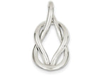 FJC Finejewelers Sterling Silver Fancy Slide