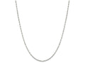 FJC Finejewelers Sterling Silver 1.65mm Fancy Link Pendant Necklace Chain - Chain Included
