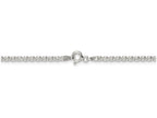 FJC Finejewelers Sterling Silver 2mm Fancy Anchor Pendant Necklace Ankle Bracelet Chain - Chain Included