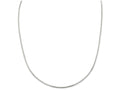 FJC Finejewelers 16 Inch Sterling Silver 1.5mm Mirror Box Chain Necklace