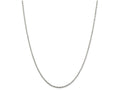 FJC Finejewelers 18 Inch Sterling Silver 1.75mm Twisted Box Chain Necklace