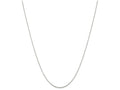 FJC Finejewelers 16 Inch Sterling Silver .6mm 4 Sided bright-cut Mirror Box Chain Necklace