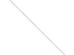 FJC Finejewelers 16 Inch Sterling Silver 1.2mm 8 Sided bright-cut Mirror Box Chain Necklace