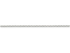 FJC Finejewelers 16 Inch Sterling Silver 1mm Round Box Chain Necklace