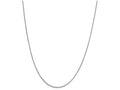 FJC Finejewelers 16 Inch Sterling Silver Open Curb Chain Necklace