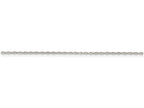 FJC Finejewelers 16 Inch Sterling Silver Round Spiga 1.00mm Chain Necklace