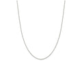 FJC Finejewelers 16 Inch Sterling Silver 1mm Cable Chain Necklace