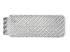 FJC Finejewelers Sterling Silver Money Clip