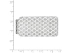 FJC Finejewelers Sterling Silver Money Clip