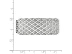 FJC Finejewelers Sterling Silver Money Clip