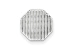 FJC Finejewelers Sterling Silver Tie Tac