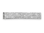 FJC Finejewelers Sterling Silver Tie Bar