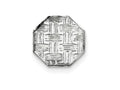 FJC Finejewelers Sterling Silver Tie Tac