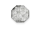 FJC Finejewelers Sterling Silver Tie Tac
