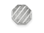 FJC Finejewelers Sterling Silver Tie Tac