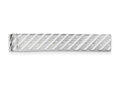 FJC Finejewelers Sterling Silver Tie Bar