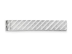 FJC Finejewelers Sterling Silver Tie Bar