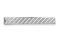 FJC Finejewelers Sterling Silver Tie Bar