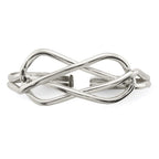 FJC Finejewelers Sterling Silver Infinity Solid Toe Ring