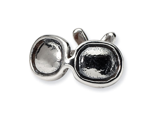 Reflections™ Sterling Silver Sunglasses Bead / Charm