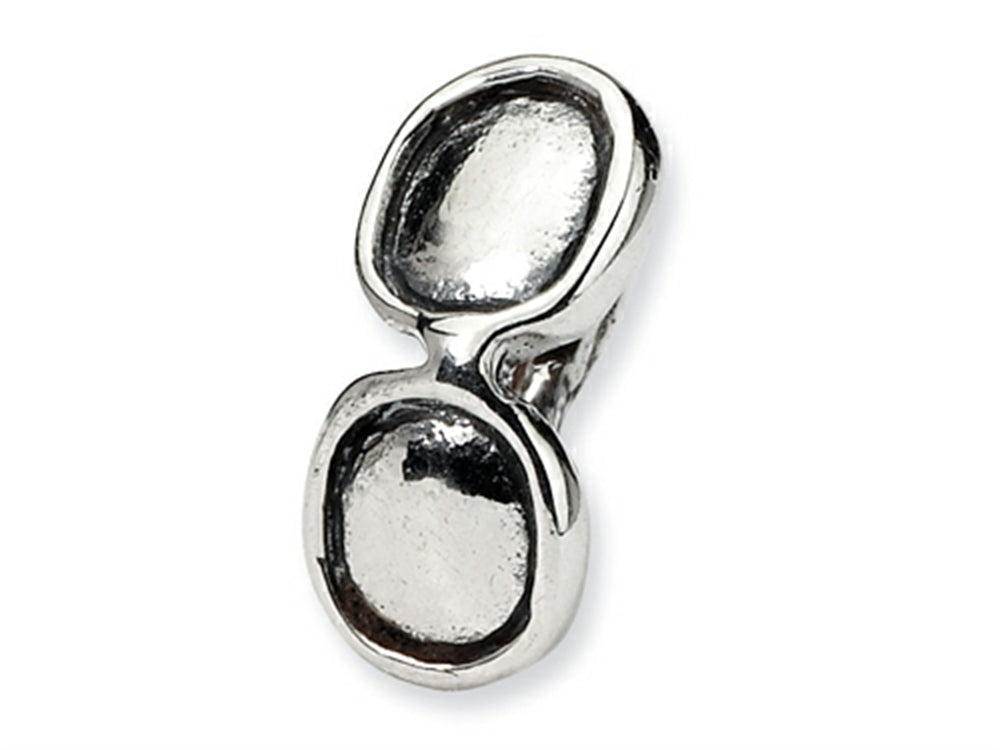 Reflections™ Sterling Silver Sunglasses Bead / Charm