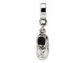 Reflections™ Sterling Silver Baby Shoe Dangle Bead / Charm