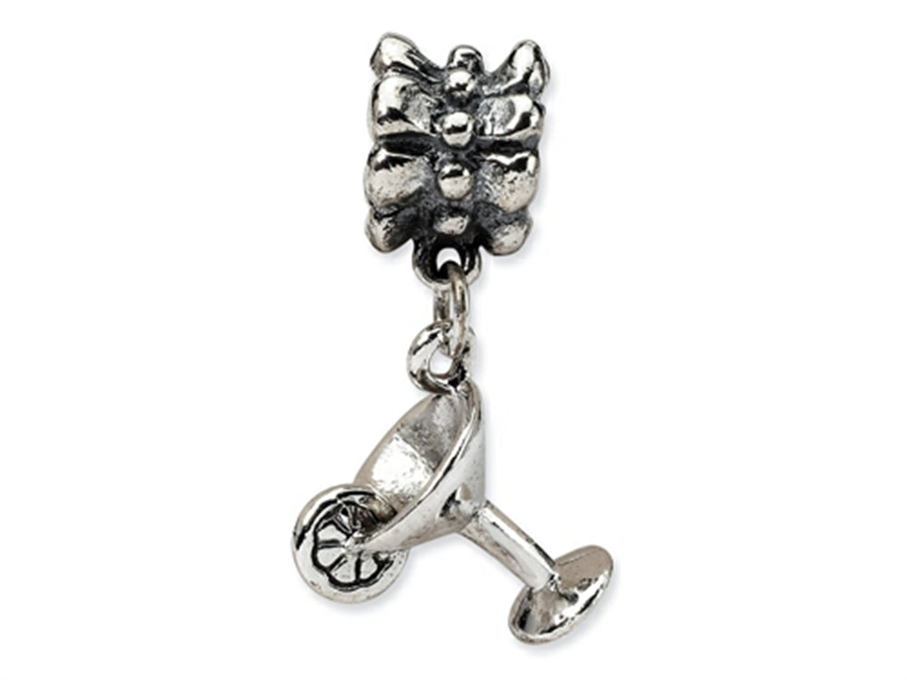 Reflections™ Sterling Silver Martini Dangle Bead / Charm