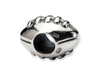 Reflections™ Sterling Silver Football Bead / Charm