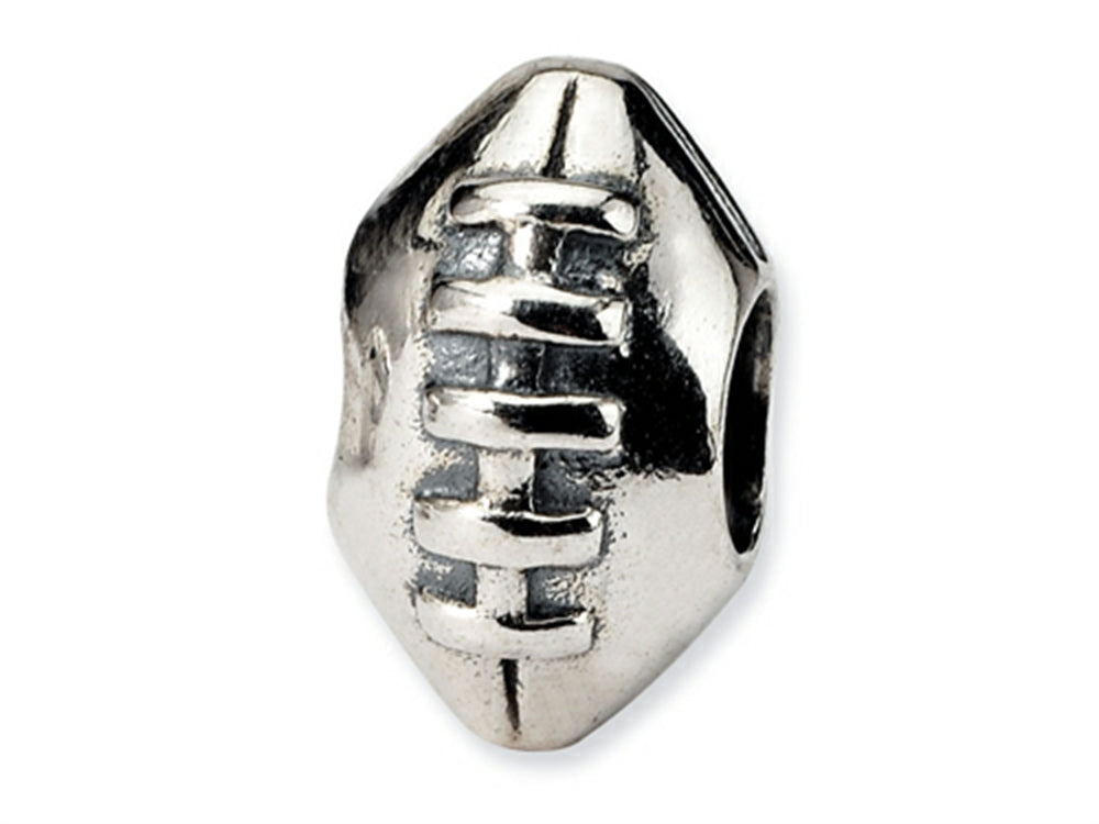 Reflections™ Sterling Silver Football Bead / Charm
