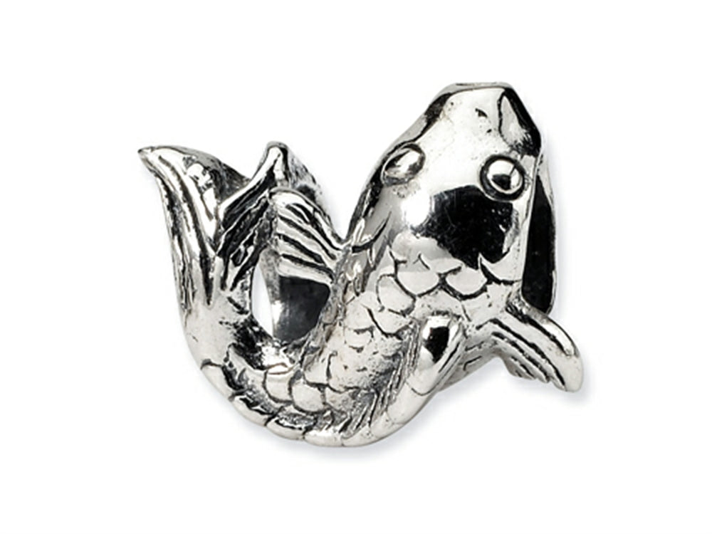 Reflections™ Sterling Silver Fish Bead / Charm