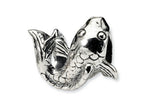 Reflections™ Sterling Silver Fish Bead / Charm
