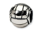 Reflections™ Sterling Silver Volleyball Bead / Charm