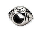 Reflections™ Sterling Silver Football Bead / Charm