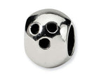 Reflections™ Sterling Silver Bowling Ball Bead / Charm
