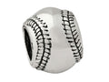 Reflections™ Sterling Silver Baseball Bead / Charm