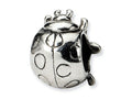 Reflections™ Sterling Silver Ladybug Bead / Charm